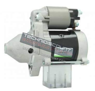 Demarreur 12V 0,6Kw 128000-4020+ - Equiv. 211632073 ; 21163-2073 Kawasaki 1249863010 KUBOTA - 1280004020 DENSO