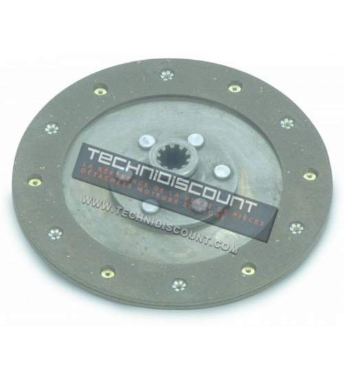 Disque Embrayage pour motofaucheuses BCS 622 - OEM BCS 590024260 / CERMAG 15328 - Ø178x133