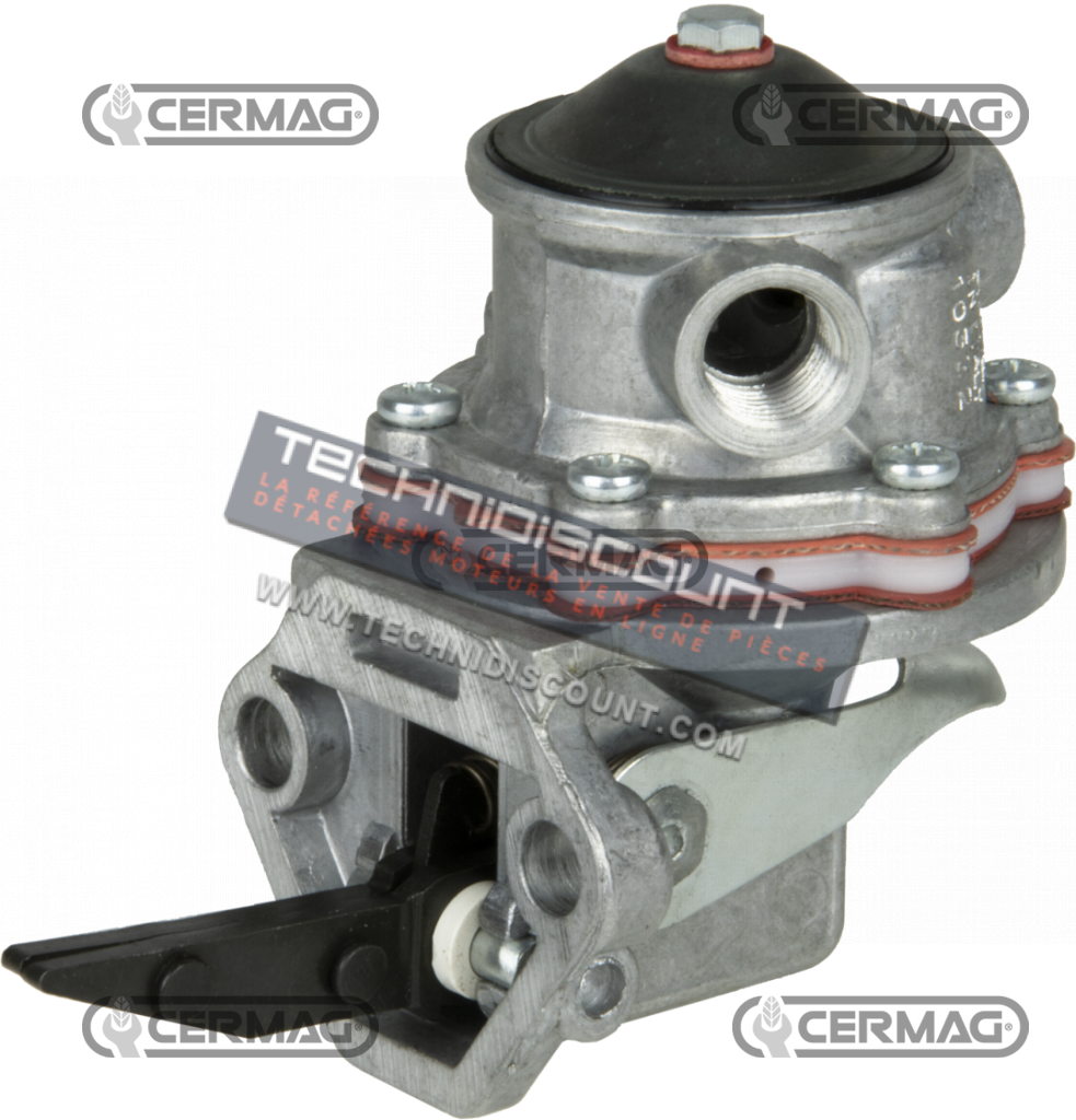 Pompe alimentation adaptable SAME ATLANTA 45 SAME Centauro 60 - Leone 70 OEM 2.4519.130.0 - BCD 1681/5 - 245191300 - BCD 16815 - CERMAG 10332