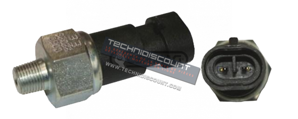 Sonde pression huile OEM 5190018 COBO - CERMAG 37235 Pressostat pour CNH