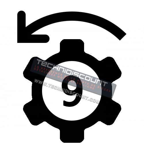 Démarreur 7LD600 7LD665 7LD740 - Type 710 720 LOMBARDINI (Equivalent à 5840175 LOMBARDINI BOSCH 0001109012 - 0001314016 12V - 1.4Kw) SBE1221