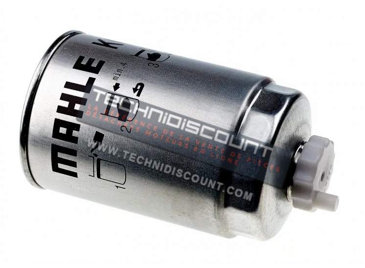 Filtre gasoil HATZ 000050345700 ; 50345700 MAHLE KC 18