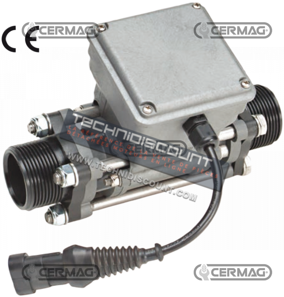 Débitmètre électromagnétique ORION 2 Pression 20 Bar Débit 5÷100 l/min - ARAG 4621AA31414