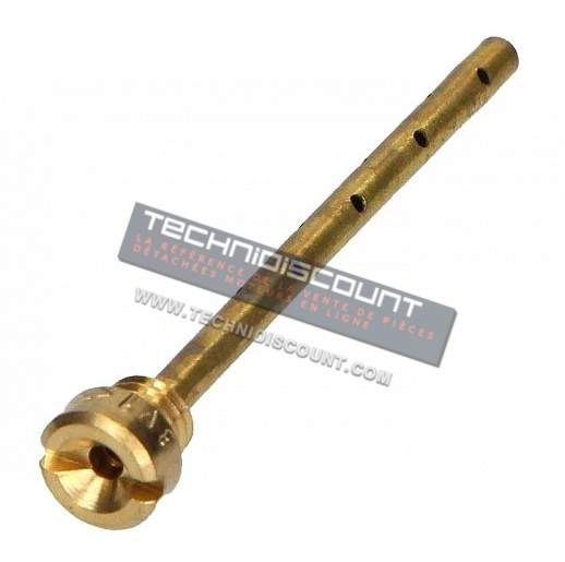 Tube d'émulsion carburateur DELLORTO FVCA2419 - LOMBARDINI IM350 (3588027)