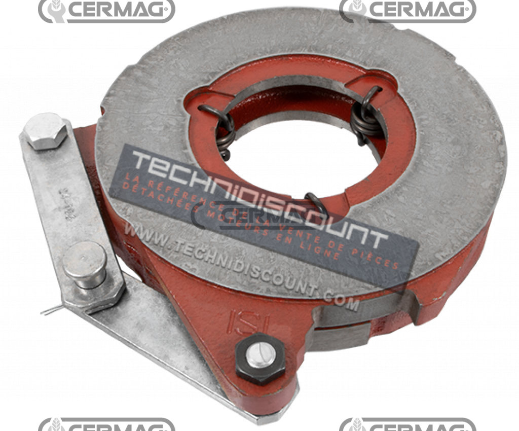 Mecanisme actionneur de frein SDF-CARRARO 6'' OEM 0.422.5434.4 0.422.5451.0 / CARRARO 571.2 ; 571.4 - LAMBORGHINI R503 ; R503DT ; R603 ; R603DT