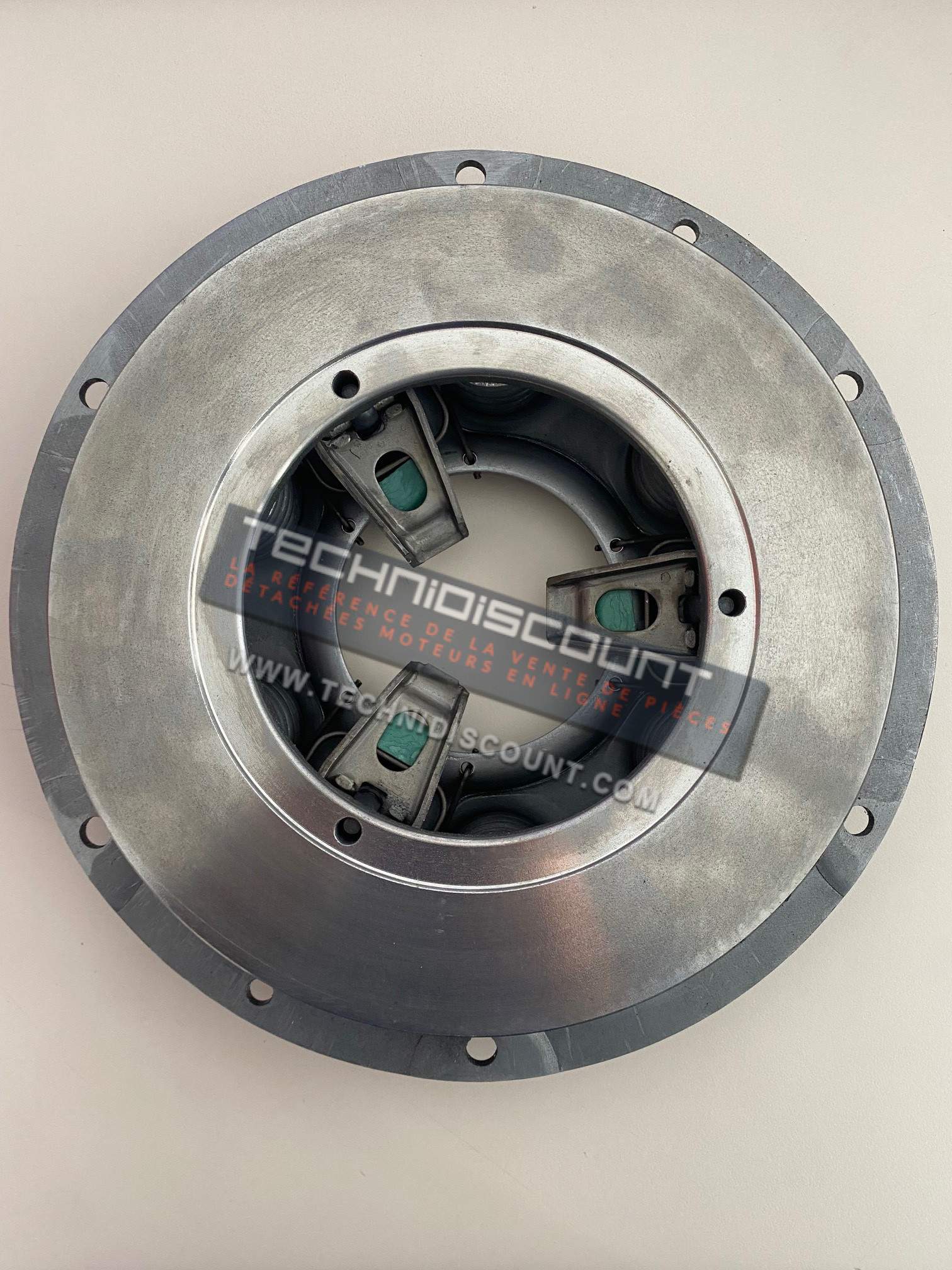 Mecanisme embrayage PGS ROMA 500 R55 TRANSPORTER 450 GOLDONI 236-240-1038 (OEM GOLDONI 2020022 ; ITMA 651375 ; PGS 00184 ; VALPADANA 104952) PITTERI VIOLINI 18892000 / 18.892.000