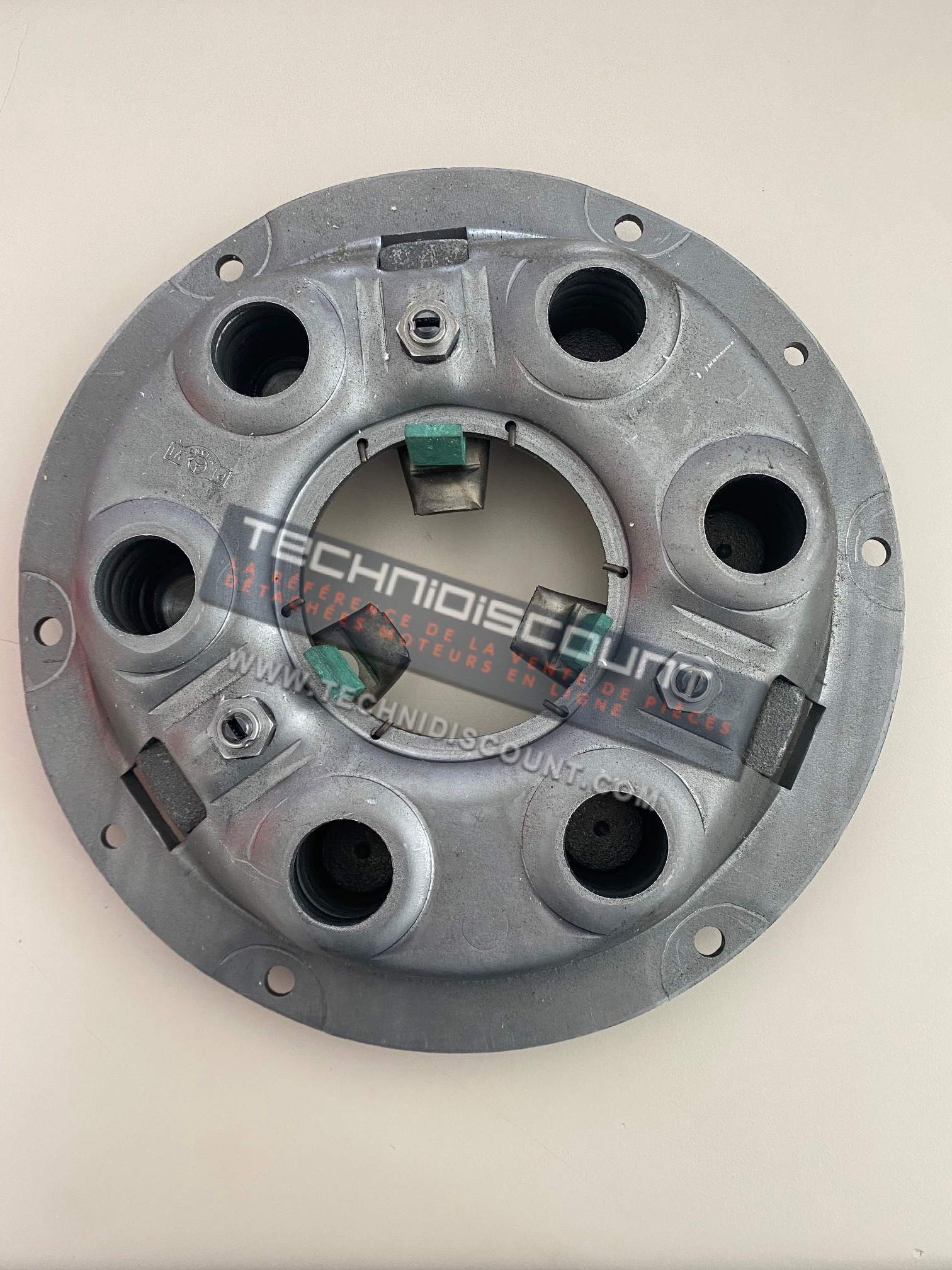 Mecanisme embrayage PGS ROMA 500 R55 TRANSPORTER 450 GOLDONI 236-240-1038 (OEM GOLDONI 2020022 ; ITMA 651375 ; PGS 00184 ; VALPADANA 104952) PITTERI VIOLINI 18892000 / 18.892.000