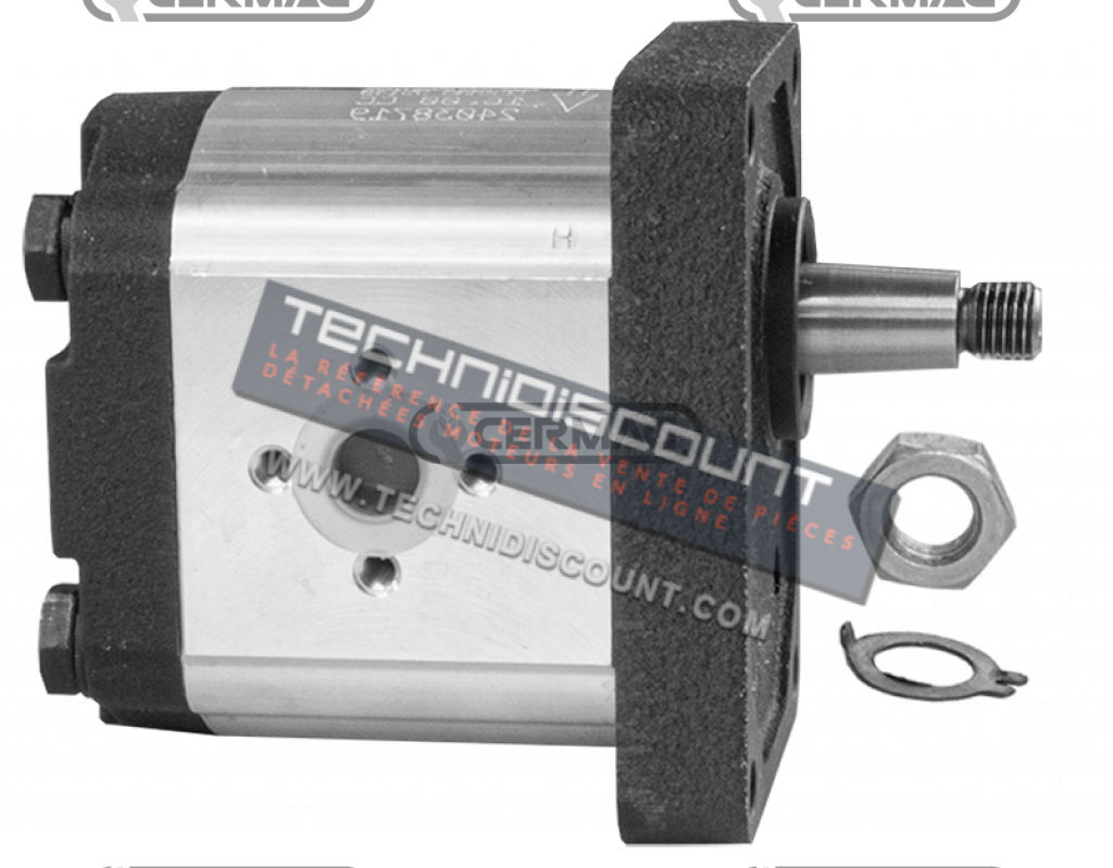 Pompe hydraulique GROUPE 2  CERMAG 95140 OEM 5179728 8273975 1901325 1930263 44900843 5121121 5121244 5129486 5169039 8282886 359859M91 2.4529.460.0 2.4529.680.0 0.510.625.016