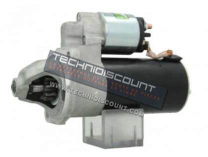 Démarreur 7LD600 7LD665 7LD740 - Type 710 720 LOMBARDINI (Equivalent à 5840175 LOMBARDINI BOSCH 0001109012 - 0001314016 12V - 1.4Kw) SBE1221