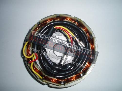 Lombardini Ruggerini 12V-16A 2 Wire Alternator