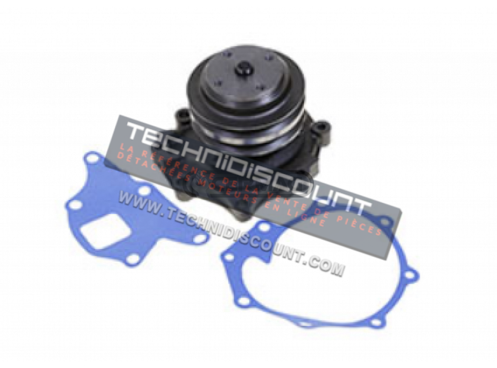 Pompe eau FORD 8210 - OEM EJPN8A513BA - FORD 7810 > 1/1988 7810s 7910 8010 8210 8530 8630 8730 8830 Tw10 Tw15 Tw20 Tw25 Tw30 Tw35 Tw5