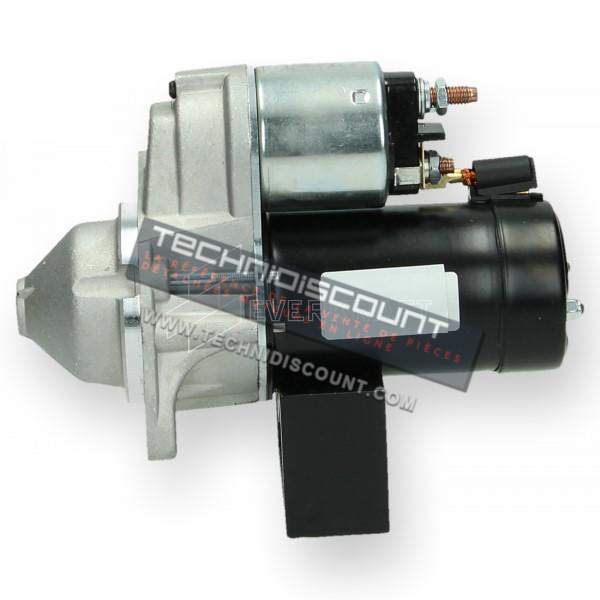 Demarreur adaptable LOMBARDINI 5840194 KOHLER ED0058401940-S BOSCH 0001107062 0986019040 MAHLE MS455 REMY DRS9040 / 12V 1,1kw