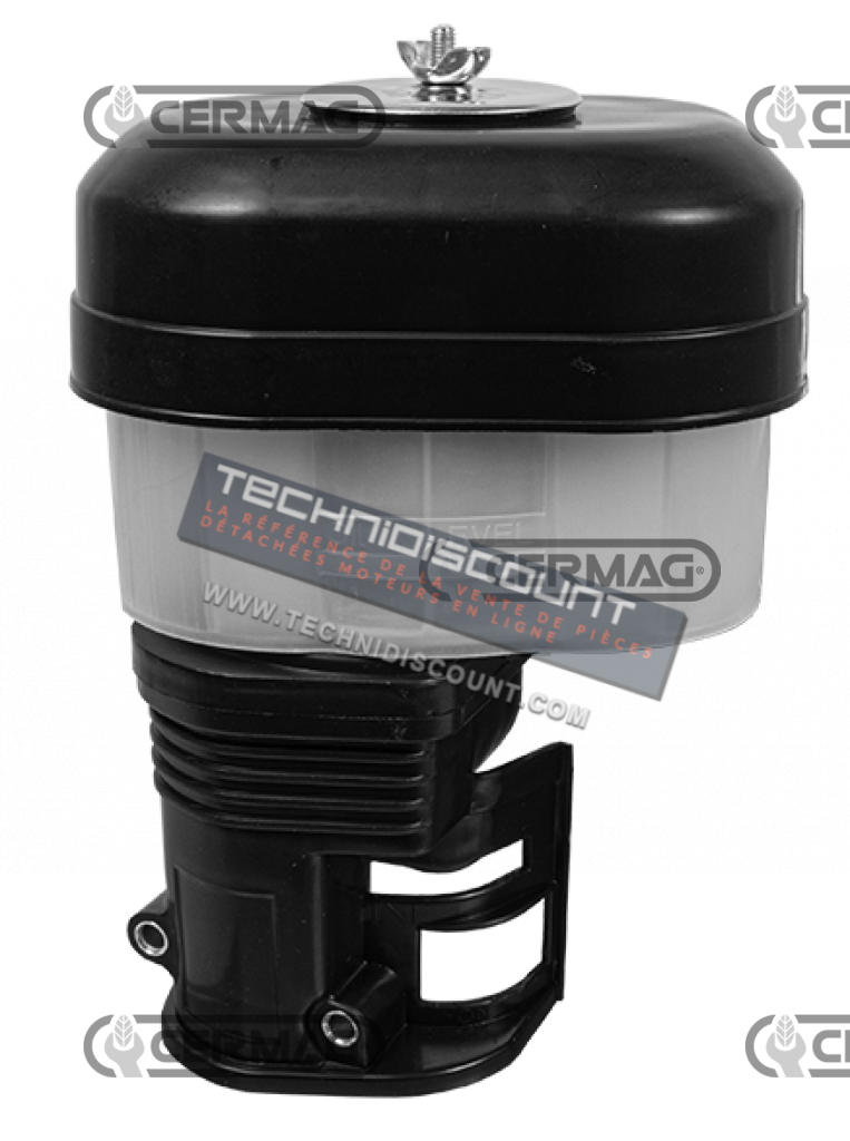 Filtre à bain d’huile pour moteur R420 RATO