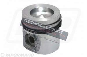 Piston avec segments CUMMINS 4TA-390 CASE INTERNATIONAL 5120 / VPB3813 Case Internationa A77733 CUMMINS 3802106 3802230 3907163