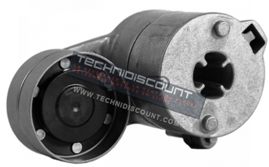 Tendeur de courroie 04513098 DEUTZ HURLIMANN SAME LAMBORGHINI