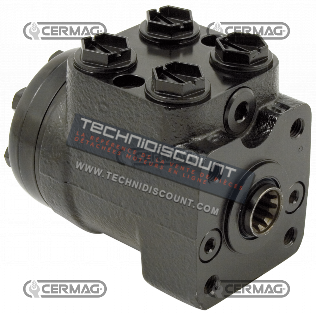 Direction hydraulique pour SAME LAMBORGHINI DEUTZ Argon Explorer Trem II/III SOLARIS TIGER / OEM 2.4569.001.0 DANFOSS OSPC80OR OSPC 80 OR