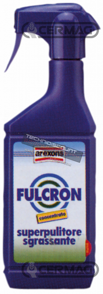 Spray FULCRON Dégraissant super concentré AREXONS 2051