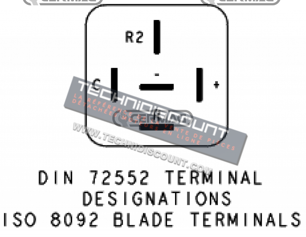 Centrale COBO 19-0108-0000 ; 19.00108.0000 ; 1901080000 12V MANITOU OEM 225188