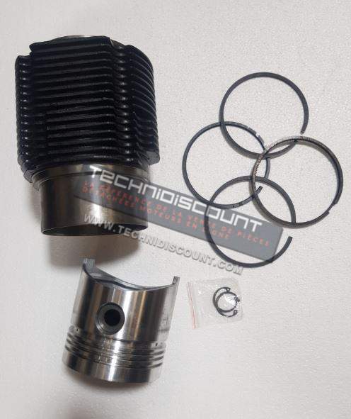 Kit cylindre + Piston complet RUGGERINI RD270 - FINIMPIANTI FIN2134KIT