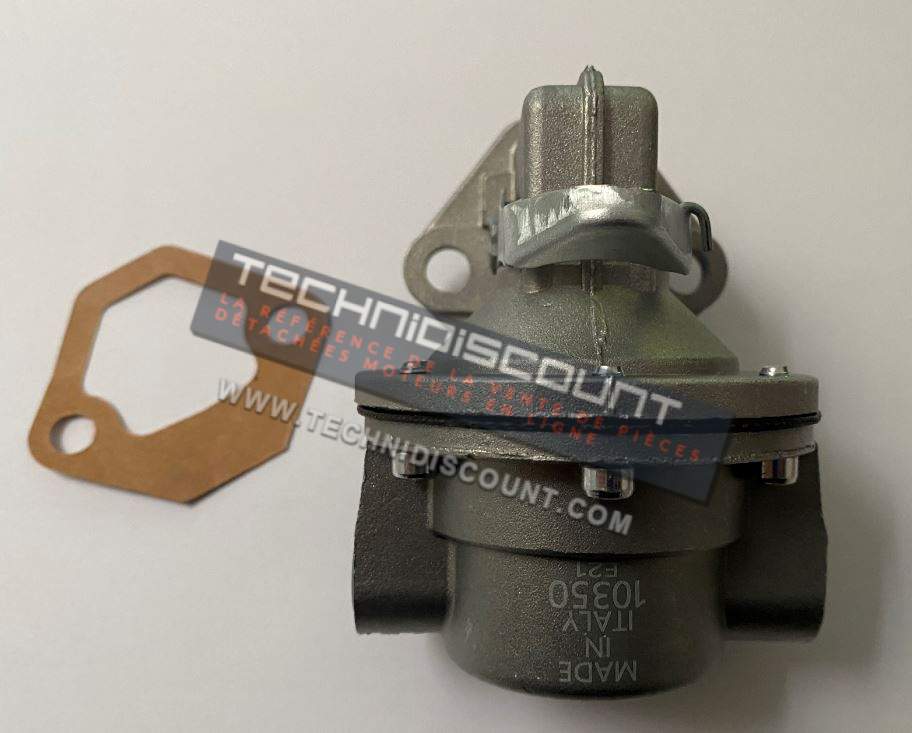 Pompe Gasoil SLANZI DVA700 DVA790 DVA920 DVA1030 (4850039 / 4850042) BCD 1839/5 / MASSEY FERGUSON MF630 moteur 4.107 - CERMAG 10350