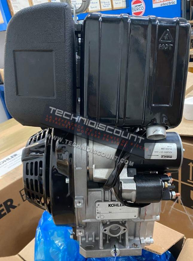 MOTEUR KOHLER KD15 440 BOMAG AE - ED318023SV00000-01