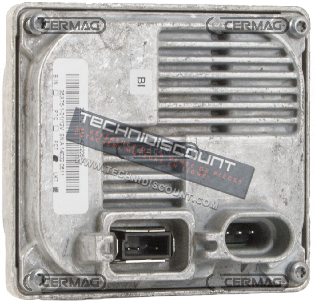 Regulateur eclairage / Transformer COBO OEM 82039484 CNH
