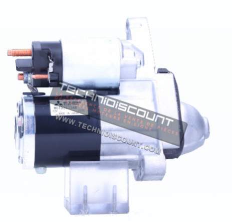 160.922.122.370 - Démarreur Nissan 1.4 kw M000TD2572