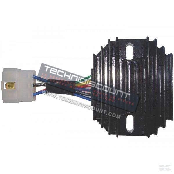 Regulateur de tension FGP455288 / KUBOTA 15531-64601 15531-64603