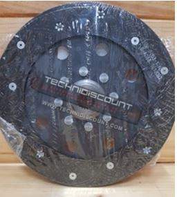 Disque embrayage GOLDONI serie 3045 - 3050 - 3445 & 3450 -  Compact - Star 3050 - Star 3070V / GOLDONI 06300098 - CERMAG 15993
