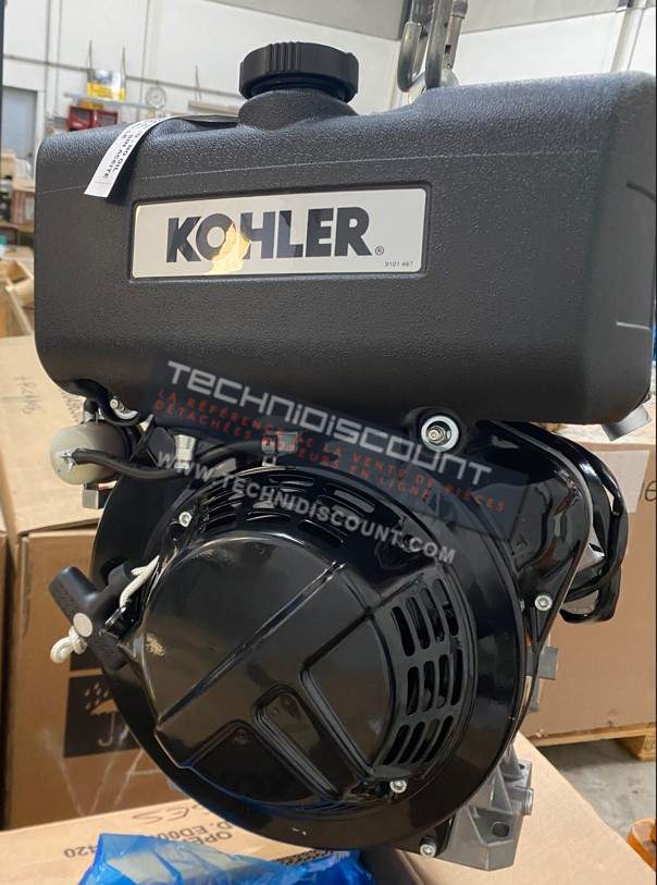 MOTEUR KOHLER KD15 440 BOMAG AE - ED318023SV00000-01