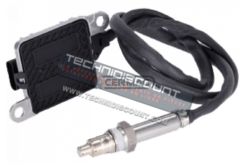 Capteur d'oxyde d'azote - NOX CERMAG 13491 Adaptable au code OEM ACW1305320