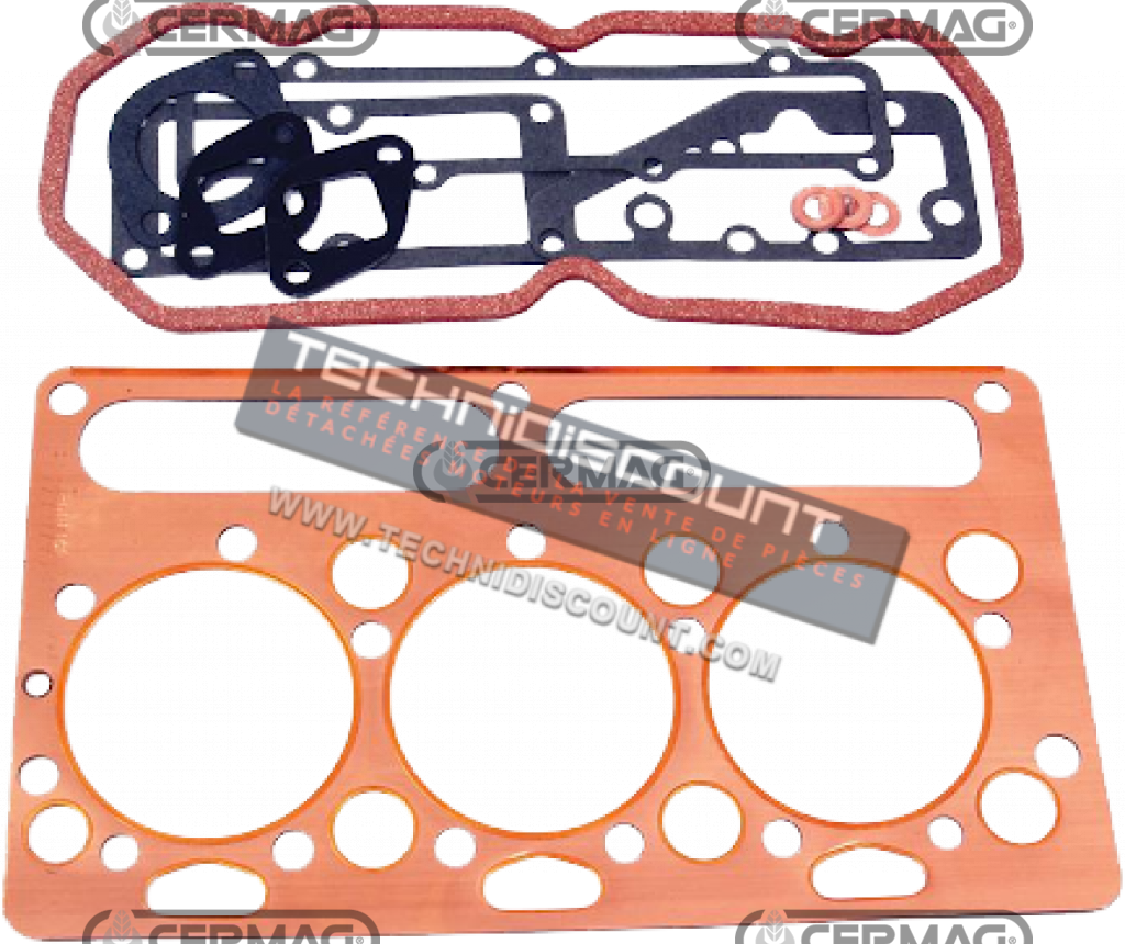 Pochette joints rodage U5LT0138C OEM U5LT0138 4223922M91 U5LT0538 U5LT1138 U5LT0038