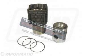 Kit cylindre + piston F2L912 F3L912F4L912 F5L912 F6L912 DEUTZ - Ref. VPB9670 DEUTZ 02928142 - Allis Chalmers 2928142