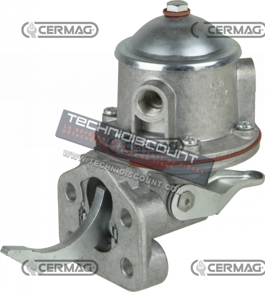 Pompe Alimentation CERMAG 10367 OEM PERKINS ULPK0002 moteur 6.354.4 & T6.354.4 OEM BCD CORONA 1942/1