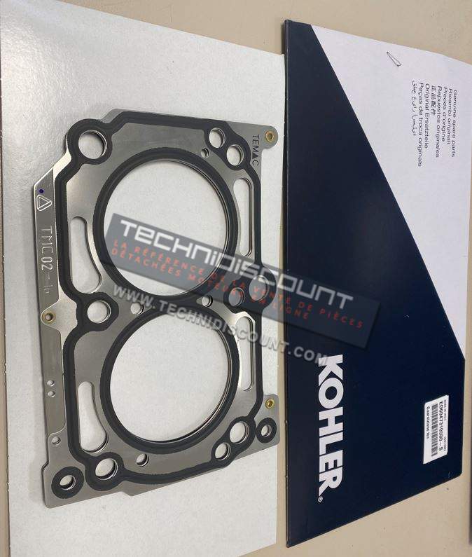 Cylinder head gasket ldw502 focs ldw502 ldw602 lombardini deutz f2m1008  (4730877 - 4730878 - 4730879)