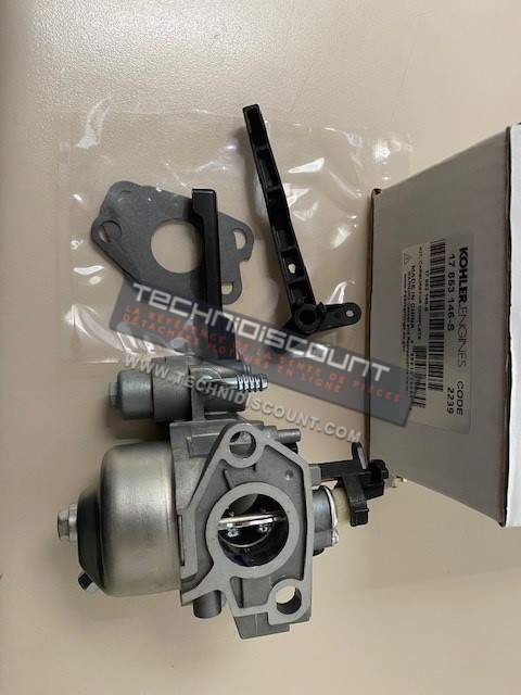 17 853 146-S Kit carburateur KOHLER CH395-3211