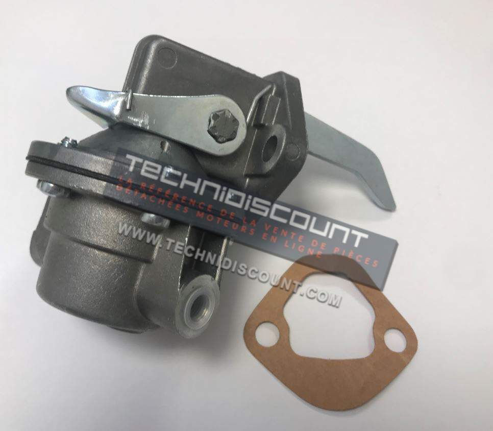 Pompe alimentation type BCD 1666/5 VM Motori 35180002A - Moteur VM 100SL 104 106SU 954 956 SU SLANZI DVA1000