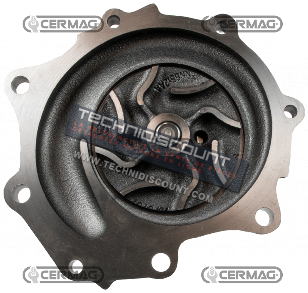 Pompe à eau 13300 CERMAG OEM EJPN8A513EB 81863898 134764 1872637 3926002 81814205 81863989 82845215 8312465 83905629 83912465 83914023 83914192 83919542 83919560 83926000 83966002 87295277 C5NE8501A C5NE8501NF C5NE8501NN