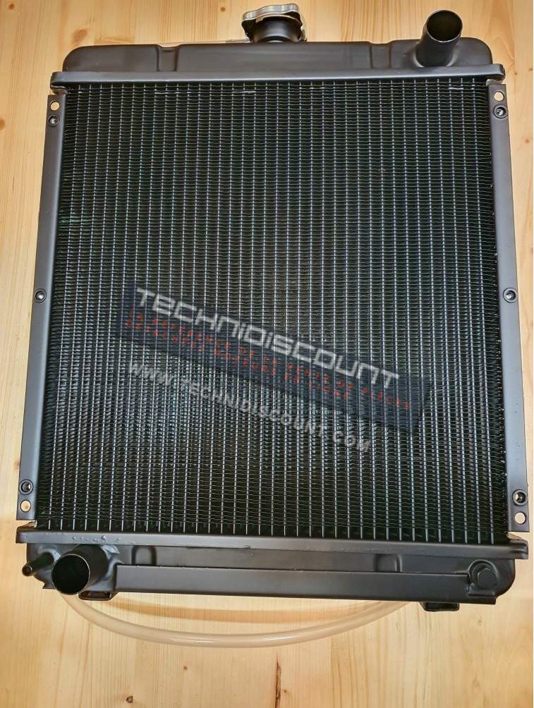 Radiateur Triple Circuits Agricole - LOMBARDINI 7350365 ED0073503650-S KOHLER RADIAT.TRIPLO CIRC. AGRICOLO