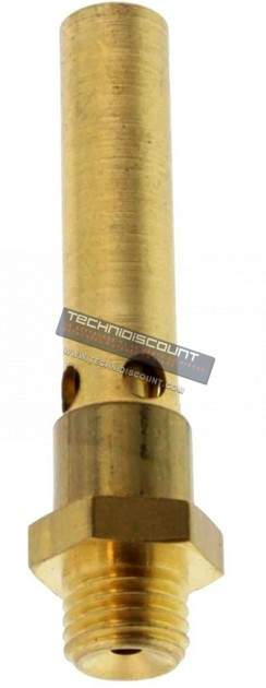 Siege tube emulsion LOMBARDINI IM250 IM300 IM350 IM352 LOMBARDINI 7996013 ED0079960130-S 7996.013 DELLORTO 10491_00 / Pour carburateur DELLORTO FVCA2217 FVCA2419