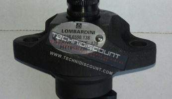 Pompe injection 6LD325 6LD326 LOMBARDINI 6590136 520.6590.136 ED0065901360-S STANADYNE 120 PFE1Q55/29691 - Ex. 520.6590.074 et 520.6590.072