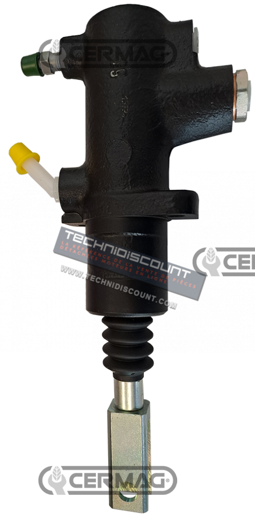 Maitre-Cylindre  DEUTZ AGROTRON MK3 - NEW - K / HURLIMANN XL - XM / LAMBORGHINI R6 - SAME IRON OEM 04452974.4