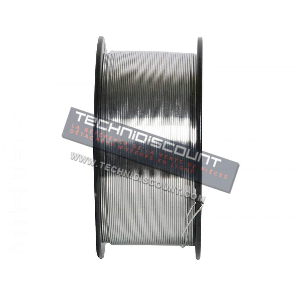 Bobine de fil de soudage aluminium / BOBINE FIL ALMG5 0,8 MM 0,45 KG