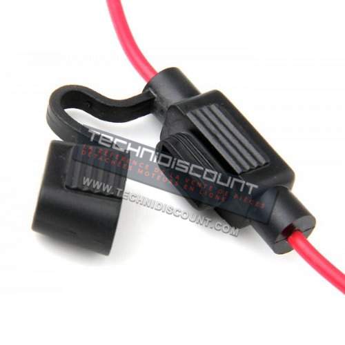 Porte-fusible etanche CERMAG 36026