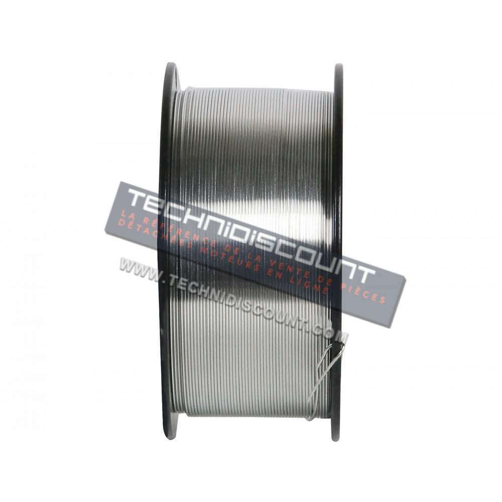 BOBINE FIL ALUMINIUM 1mm 0,45 KG TELWIN 802064