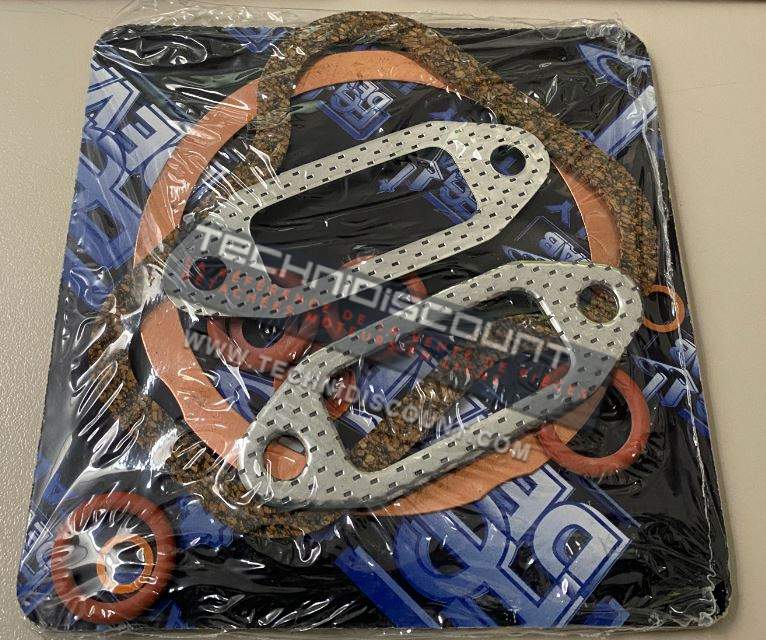 Gasket set r350 r503 r603 ø100 engine lamborghini fl1003 - 311.0058.6