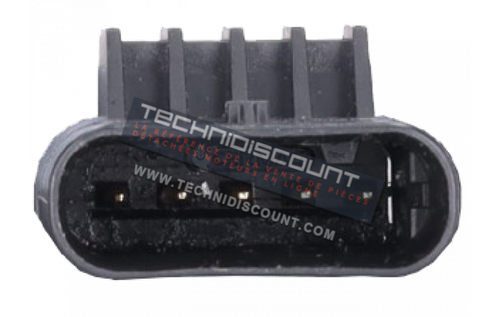 Capteur d'oxyde d'azote - NOX CERMAG 13491 Adaptable au code OEM ACW1305320