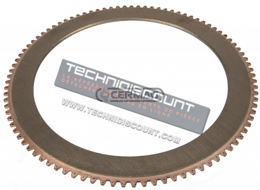 Disque d'embrayage de direction OEM 5180285 FIAT Chenilles Serie 55 : 100-55 ; 85-55 ; 95-55 - SERIE C : 855 C ; 955 C