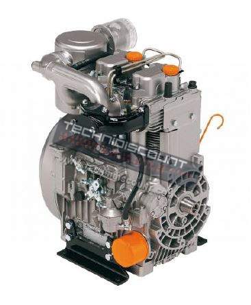 Moteur LOMBARDINI 12LD477-2