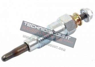 Bougie prechauffage pour MASSEY FERGUSON 1010 1020 1030 1035 - MASSEY FERGUSON M87919 - CERMAG 12918
